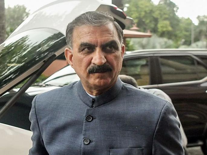bjp itself does not follow anti dynasty principles said sukhvinder singh sukhu in exclusive interview to lokmat | भाजप घराणेशाहीविरोधातील तत्त्वे स्वत: पाळत नाही: सुखविंदरसिंह सुक्खू, ‘लोकमत’ला खास मुलाखत bjp itself does not follow anti dynasty principles said sukhvinder singh sukhu in exclusive interview to lokmat | भाजप घराणेशाहीविरोधातील तत्त्वे स्वत: पाळत नाही: सुखविंदरसिंह सुक्खू, ‘लोकमत’ला खास मुलाखत