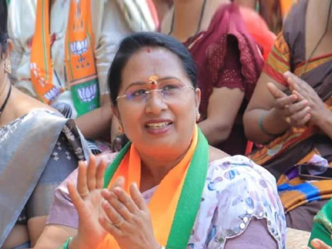 Kalyan East Assembly Eknath Shinde led Shiv Sena party workers oppose BJP Sulabha Gaikwad | कल्याण पूर्व विधानसभा: भाजपच्या सुलभा गायकवाड यांना शिंदेसेनेच्या पदाधिकाऱ्यांचा विरोध Kalyan East Assembly Eknath Shinde led Shiv Sena party workers oppose BJP Sulabha Gaikwad | कल्याण पूर्व विधानसभा: भाजपच्या सुलभा गायकवाड यांना शिंदेसेनेच्या पदाधिकाऱ्यांचा विरोध