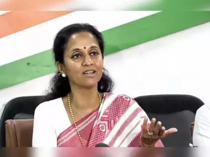 Increase in crime in the state Supriya Sule complains that Chief Minister does not give time even after asking for time | राज्यात गुन्हेगारीत वाढ! वेळ मागूनही मुख्यमंत्री वेळ देत नाहीत, सुप्रिया सुळेंची तक्रार Increase in crime in the state Supriya Sule complains that Chief Minister does not give time even after asking for time | राज्यात गुन्हेगारीत वाढ! वेळ मागूनही मुख्यमंत्री वेळ देत नाहीत, सुप्रिया सुळेंची तक्रार