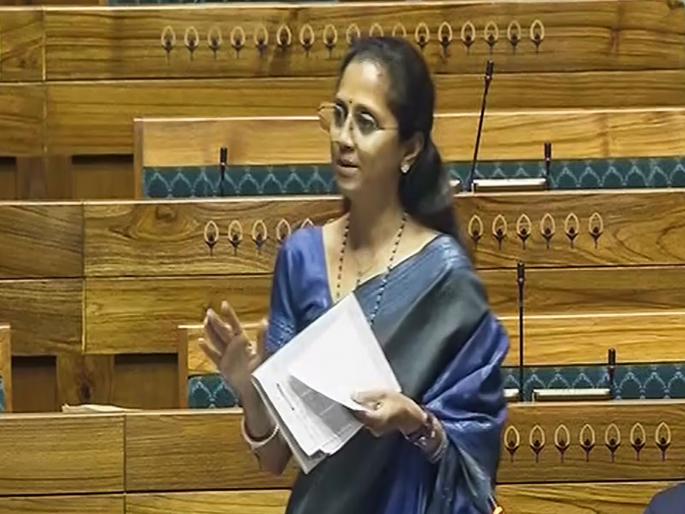 Will investigate crop insurance scam in Maharashtra; Union Agriculture Minister assures after Supriya Sule question in parliament | महाराष्ट्रातील पीकवीमा घोटाळ्याची चौकशी करणार; केंद्रीय कृषीमंत्र्यांचं आश्वासन Will investigate crop insurance scam in Maharashtra; Union Agriculture Minister assures after Supriya Sule question in parliament | महाराष्ट्रातील पीकवीमा घोटाळ्याची चौकशी करणार; केंद्रीय कृषीमंत्र्यांचं आश्वासन