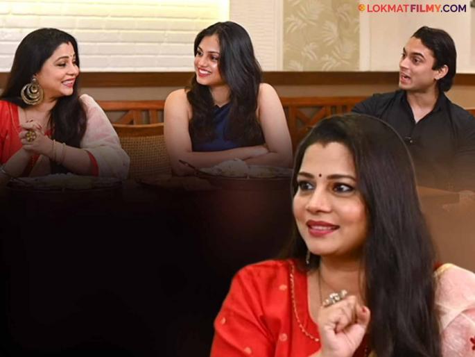 Does an actress' career stop after having a child? Sulekha Talwalkar said... | मूल झालं की अभिनेत्रीचे करियर थांबते? सुलेखा तळवलकर म्हणाल्या...
