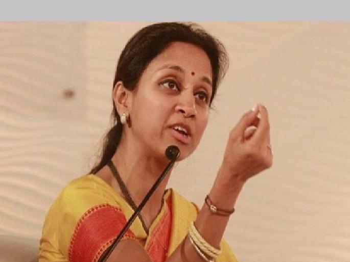 NCP chief Sharad Pawar's name in in PatraChal scam case, Supriya Sule says... | पत्राचाळ घोटाळा प्रकरणात शरद पवारांचे नाव, आता सुप्रिया सुळे म्हणतात... NCP chief Sharad Pawar's name in in PatraChal scam case, Supriya Sule says... | पत्राचाळ घोटाळा प्रकरणात शरद पवारांचे नाव, आता सुप्रिया सुळे म्हणतात...