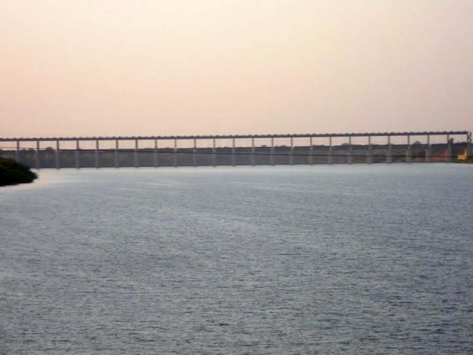 Aner, Visarga from Sulwade Barrage | अनेर, सुलवाडे बॅरेजमधून विसर्ग Aner, Visarga from Sulwade Barrage | अनेर, सुलवाडे बॅरेजमधून विसर्ग