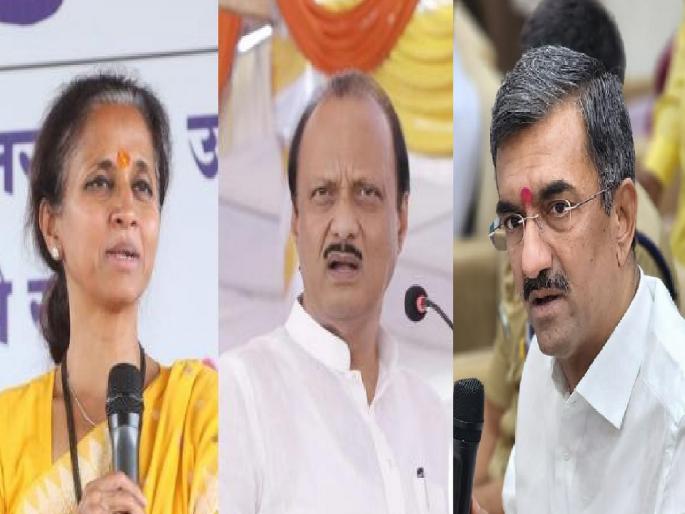 that is why Ajit Pawar joined us in the MahaYuti; Shambhuraj Desai reply to Supriya Sule statement | ..त्यामुळेच अजित पवार आमच्यासोबत महायुतीत; सुप्रिया सुळेंच्या विधानावर शंभूराज देसाई यांचे उत्तर that is why Ajit Pawar joined us in the MahaYuti; Shambhuraj Desai reply to Supriya Sule statement | ..त्यामुळेच अजित पवार आमच्यासोबत महायुतीत; सुप्रिया सुळेंच्या विधानावर शंभूराज देसाई यांचे उत्तर