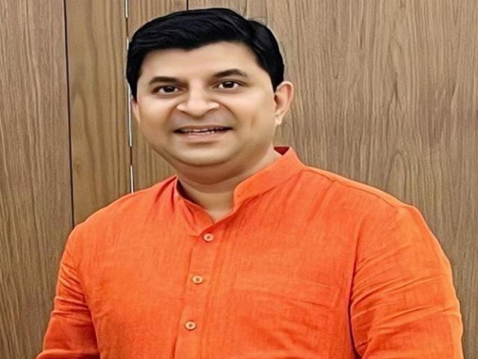 Sumit Wankhede elected as Wardha Lok Sabha Election Chief | सुमित वानखेडे यांची वर्धा लोकसभा निवडणूक प्रमुख पदी निवड Sumit Wankhede elected as Wardha Lok Sabha Election Chief | सुमित वानखेडे यांची वर्धा लोकसभा निवडणूक प्रमुख पदी निवड
