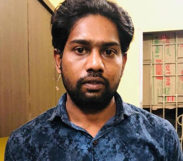Accused in Pinnau Pandey firing case arrested in Nagpur | नागपुरातील पिन्नू पांडे फायरिंग प्रकरणातील आरोपी गजाआड Accused in Pinnau Pandey firing case arrested in Nagpur | नागपुरातील पिन्नू पांडे फायरिंग प्रकरणातील आरोपी गजाआड