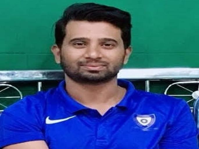 Dr. Wardha Sumit Meshram Canada's International Cricket Team's Physio | वर्ध्यातील डॉ. सुमित मेश्राम कॅनडा इंटरनॅशनल क्रिकेट टीमचे फिजिओ Dr. Wardha Sumit Meshram Canada's International Cricket Team's Physio | वर्ध्यातील डॉ. सुमित मेश्राम कॅनडा इंटरनॅशनल क्रिकेट टीमचे फिजिओ