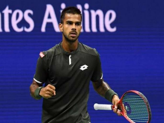 Sumit Nagal wins ATP Challenger title | सुमित नागलला एटीपी चॅलेंजरचे जेतेपद Sumit Nagal wins ATP Challenger title | सुमित नागलला एटीपी चॅलेंजरचे जेतेपद