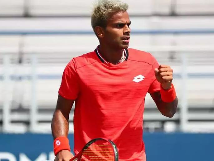 There is no concrete system in Indian tennis - Sumit Nagal | भारतीय टेनिसमध्ये ठोस व्यवस्था नाही- सुमित नागल There is no concrete system in Indian tennis - Sumit Nagal | भारतीय टेनिसमध्ये ठोस व्यवस्था नाही- सुमित नागल