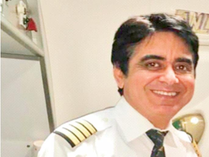 Ahmedabad Air India Flight AI171 Crash : Chief Pilot Sumit Sabharwal is a resident of Mumbai. | मुख्य वैमानिक सुमित सभरवाल मुंबईचे रहिवासी Ahmedabad Air India Flight AI171 Crash : Chief Pilot Sumit Sabharwal is a resident of Mumbai. | मुख्य वैमानिक सुमित सभरवाल मुंबईचे रहिवासी