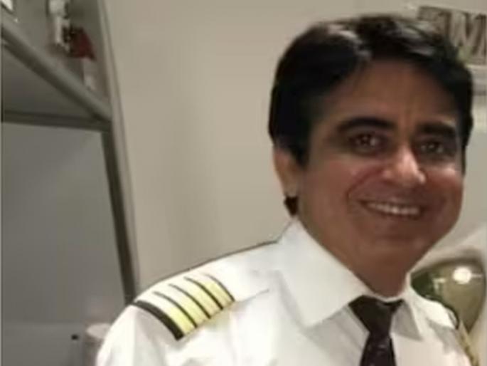 Ahmedabad Air India Plane Crash: ‘I’ll call you when I get to London, take care’, Sumit Sabharwal had said goodbye to his father | ‘लंडनला गेल्यावर फोन करतो, काळजी घ्या’, सुमित सभरवाल यांनी वडिलांना दिला होता निरोप Ahmedabad Air India Plane Crash: ‘I’ll call you when I get to London, take care’, Sumit Sabharwal had said goodbye to his father | ‘लंडनला गेल्यावर फोन करतो, काळजी घ्या’, सुमित सभरवाल यांनी वडिलांना दिला होता निरोप