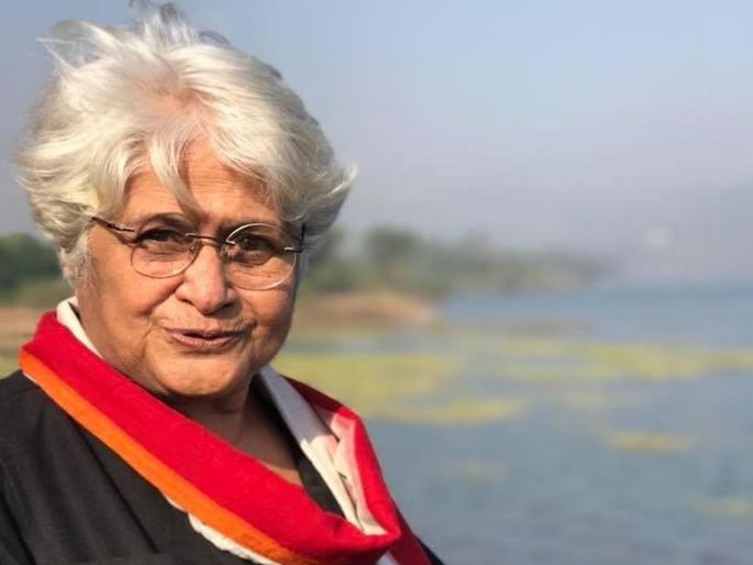 director sumitra bhave passes away in pune | प्रसिद्ध दिग्दर्शिका सुमित्रा भावे यांचं पुण्यात निधन; ७८ व्या वर्षी घेतला अखेरचा श्वास director sumitra bhave passes away in pune | प्रसिद्ध दिग्दर्शिका सुमित्रा भावे यांचं पुण्यात निधन; ७८ व्या वर्षी घेतला अखेरचा श्वास