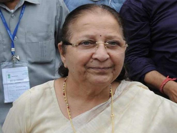 Do not curse! Lok Sabha Speaker Sumitra Mahajan; Kankyakheya has given to the veterans | करचुकवेगिरी करू नका! लोकसभा अध्यक्ष सुमित्रा महाजन; लब्धप्रतिष्ठांना दिल्या कानपिचक्या Do not curse! Lok Sabha Speaker Sumitra Mahajan; Kankyakheya has given to the veterans | करचुकवेगिरी करू नका! लोकसभा अध्यक्ष सुमित्रा महाजन; लब्धप्रतिष्ठांना दिल्या कानपिचक्या