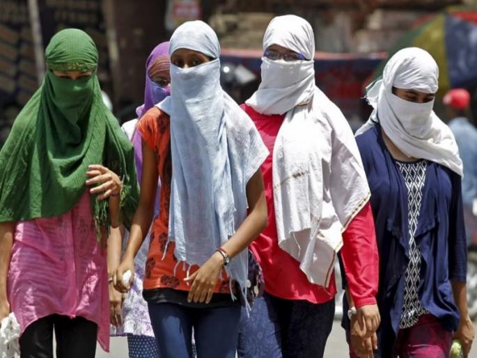 I did not want to do it with heat Punekar suffering from afternoon heat There will be relief from rain in the evening | नको नको केलंय गरमीनं; दुपारच्या चटक्याने पुणेकर त्रस्त; सायंकाळी मिळणार पावसाचा दिलासा I did not want to do it with heat Punekar suffering from afternoon heat There will be relief from rain in the evening | नको नको केलंय गरमीनं; दुपारच्या चटक्याने पुणेकर त्रस्त; सायंकाळी मिळणार पावसाचा दिलासा