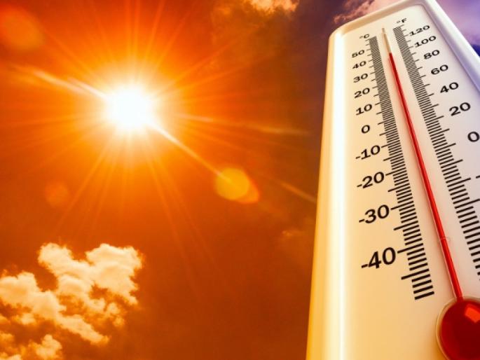 Increase in temperature in Solapur; Summer began to feel ... Ukada began to grow | सोलापुरातील तापमानात वाढ; उन्हाळा जाणवू लागला... उकाडा वाढू लागला Increase in temperature in Solapur; Summer began to feel ... Ukada began to grow | सोलापुरातील तापमानात वाढ; उन्हाळा जाणवू लागला... उकाडा वाढू लागला