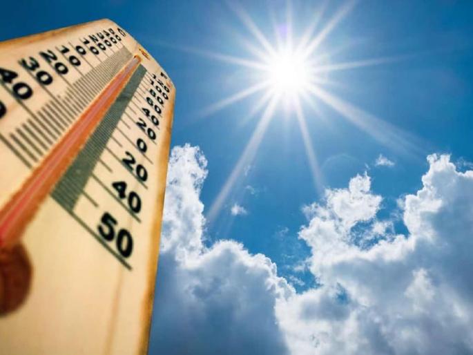 'Record' 52 degree temperature in Delhi due to sensor glitches; Meteorological department says - mercury at 46.8 degrees Celsius  | सेन्सरच्या त्रुटींमुळे दिल्लीत ५२° तापमानाचा ‘विक्रम’; हवामान विभाग म्हणे- पारा ४६.८° सेल्सिअसच 'Record' 52 degree temperature in Delhi due to sensor glitches; Meteorological department says - mercury at 46.8 degrees Celsius  | सेन्सरच्या त्रुटींमुळे दिल्लीत ५२° तापमानाचा ‘विक्रम’; हवामान विभाग म्हणे- पारा ४६.८° सेल्सिअसच