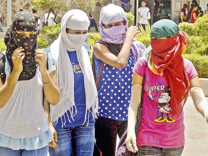 Why temperature is increasing in Maharashtra? | वाढलेल्या उकाड्याचा अर्थ Why temperature is increasing in Maharashtra? | वाढलेल्या उकाड्याचा अर्थ