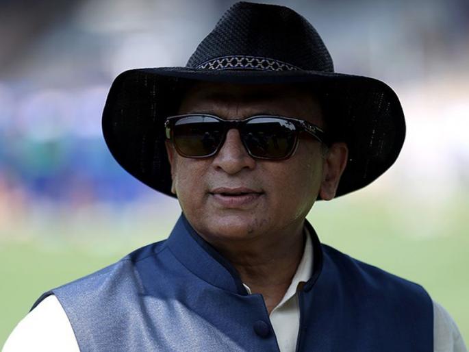Happy Birthday 'Little Master' - Sunil Gavaskar's Entry in Marathi Film | Happy Birthday 'Little Master' - सुनिल गावस्करांची मराठी चित्रपटात एंट्री