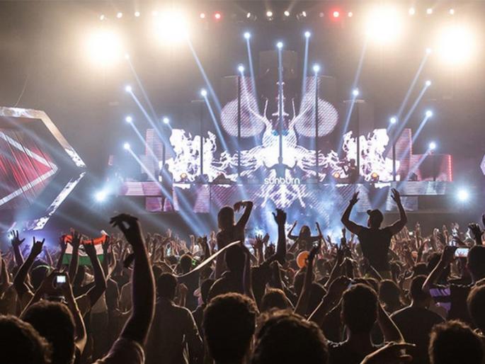 No electronic dance music festival in Goa this year | यंदा गोव्यात नो इलेक्ट्रॉनिक डान्स म्युझिक फेस्टिव्हल No electronic dance music festival in Goa this year | यंदा गोव्यात नो इलेक्ट्रॉनिक डान्स म्युझिक फेस्टिव्हल