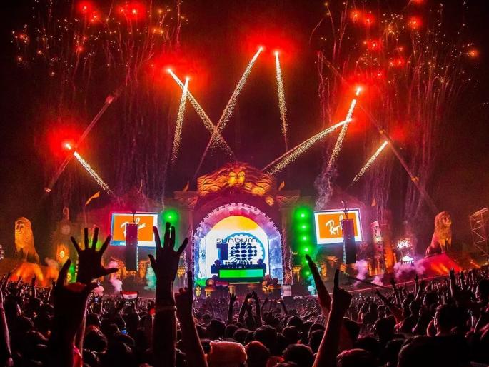 sunburn festival in dhargal warning of mla the atmosphere is tense | सनबर्न धारगळमध्ये करून दाखवाच; आमदारांचा इशारा, वातावरण तंग sunburn festival in dhargal warning of mla the atmosphere is tense | सनबर्न धारगळमध्ये करून दाखवाच; आमदारांचा इशारा, वातावरण तंग