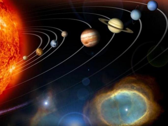 Sun, Earth and Saturn are aligned today! | सूर्य, पृथ्वी आणि शनी ग्रह आज एका रेषेत! Sun, Earth and Saturn are aligned today! | सूर्य, पृथ्वी आणि शनी ग्रह आज एका रेषेत!