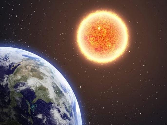 A major celestial event will take place on July 4; Earth will be furthest from the Sun | ४ जुलैला मोठी खगोलीय घटना घडणार; पृथ्वी सूर्यापासून सर्वात दूर जाणार A major celestial event will take place on July 4; Earth will be furthest from the Sun | ४ जुलैला मोठी खगोलीय घटना घडणार; पृथ्वी सूर्यापासून सर्वात दूर जाणार
