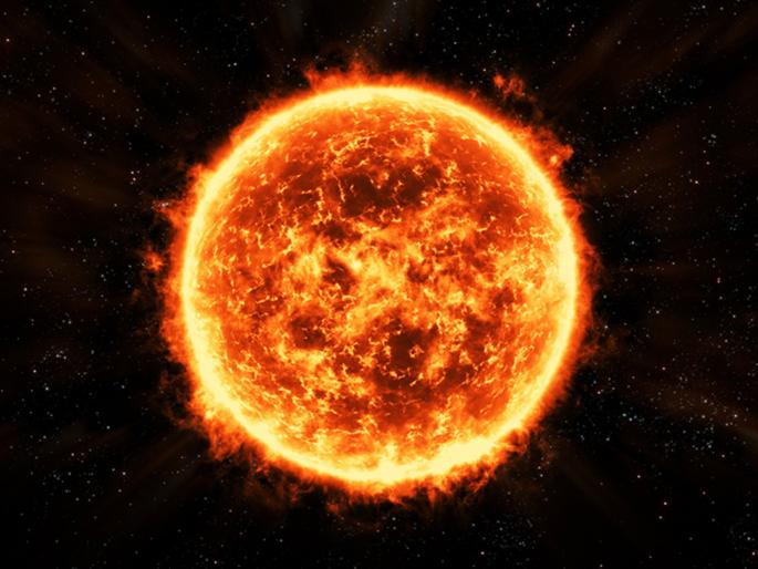 sun burn out will turn into frozen sun says NASA scientists | सुर्य गोठण्याची शक्यता, नासाच्या शास्त्रज्ञांनी दिला गंभीर इशारा sun burn out will turn into frozen sun says NASA scientists | सुर्य गोठण्याची शक्यता, नासाच्या शास्त्रज्ञांनी दिला गंभीर इशारा