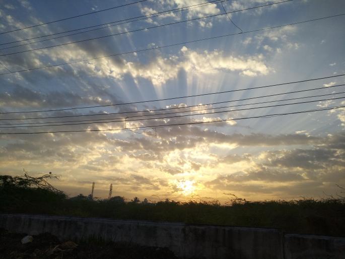 Heat wave in Sangli district | सांगली जिल्ह्यात येणार उष्णतेची लाट : कमाल तापमान ४0.२ अंश Heat wave in Sangli district | सांगली जिल्ह्यात येणार उष्णतेची लाट : कमाल तापमान ४0.२ अंश