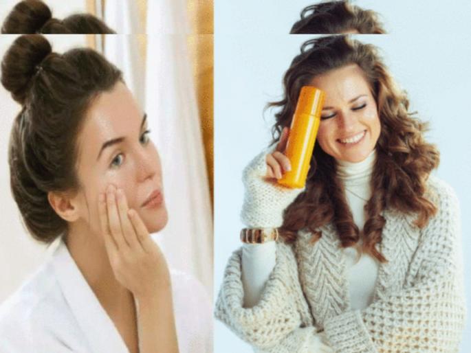is-it-good-to-apply-sunscreen-in-winter-also-see-what-experts-say | Skin Care Tips हिवाळ्यात सनस्क्रीन लावणे चांगले की वाईट ? बघा तज्ञांचा सल्ला काय सांगतो is-it-good-to-apply-sunscreen-in-winter-also-see-what-experts-say | Skin Care Tips हिवाळ्यात सनस्क्रीन लावणे चांगले की वाईट ? बघा तज्ञांचा सल्ला काय सांगतो