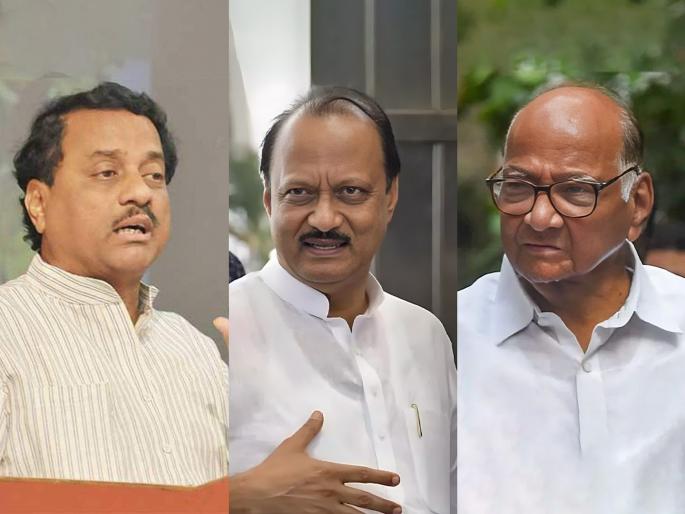 We took the step of joining NDA under the leadership of Ajit Pawar only after checking the legal issues - Sunil Tatkare | …त्यानंतरच अजितदादांच्या नेतृत्वाखाली आम्ही हे पाऊल उचललं; सुनील तटकरेंचा खुलासा We took the step of joining NDA under the leadership of Ajit Pawar only after checking the legal issues - Sunil Tatkare | …त्यानंतरच अजितदादांच्या नेतृत्वाखाली आम्ही हे पाऊल उचललं; सुनील तटकरेंचा खुलासा
