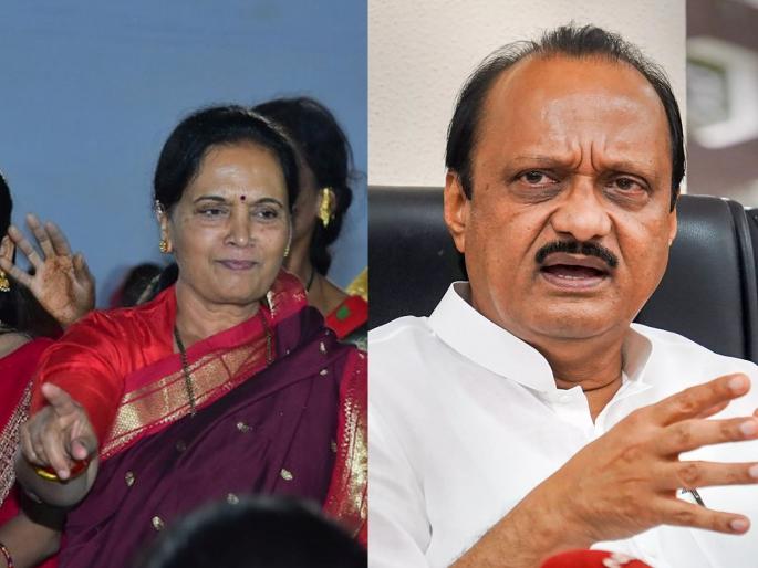 Strangers are seen roming in villages of Baramati, last two days...; Sunanda Pawar's serious claim on Sunetra Ajit pawar loksabha Election ncp | बारामतीच्या गावांत अनोळखी लोक फिरताना दिसतायत, शेवटचे दोन दिवस...; सुनंदा पवारांचा गंभीर दावा Strangers are seen roming in villages of Baramati, last two days...; Sunanda Pawar's serious claim on Sunetra Ajit pawar loksabha Election ncp | बारामतीच्या गावांत अनोळखी लोक फिरताना दिसतायत, शेवटचे दोन दिवस...; सुनंदा पवारांचा गंभीर दावा