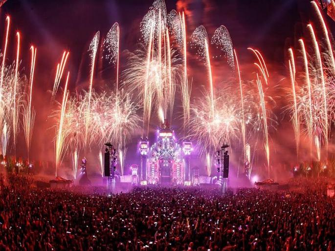 Sunburn returns to Goa this weekend | गोव्यात सनबर्न ईडीएम, हजारो पर्यटक येणार Sunburn returns to Goa this weekend | गोव्यात सनबर्न ईडीएम, हजारो पर्यटक येणार