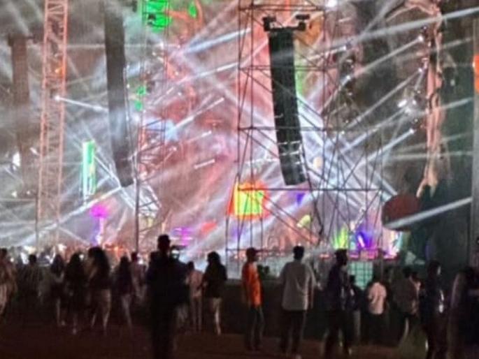 Goa: Passes worth Rs 82 lakh stolen from Sunburn | Goa: सनबर्नमधून ८२ लाख रुपये किमतीच्या पासांची चोरी   Goa: Passes worth Rs 82 lakh stolen from Sunburn | Goa: सनबर्नमधून ८२ लाख रुपये किमतीच्या पासांची चोरी