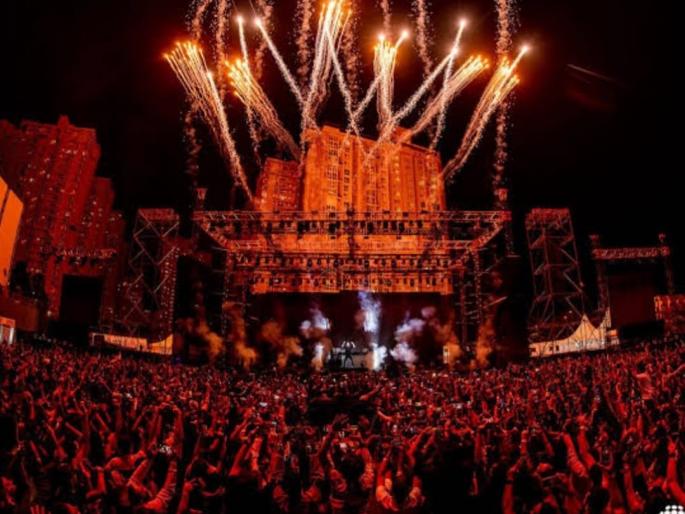 sunburn exits from goa | ‘सनबर्न’चा गोव्याला रामराम sunburn exits from goa | ‘सनबर्न’चा गोव्याला रामराम