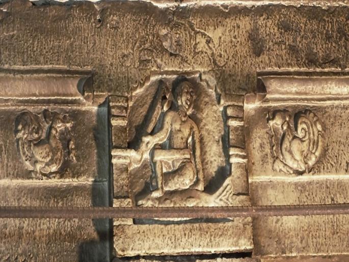 Fantastic architecture ... temple of Goddess Charthana | विलक्षण स्थापत्य...चारठाणातील देवीचे मंदिर Fantastic architecture ... temple of Goddess Charthana | विलक्षण स्थापत्य...चारठाणातील देवीचे मंदिर