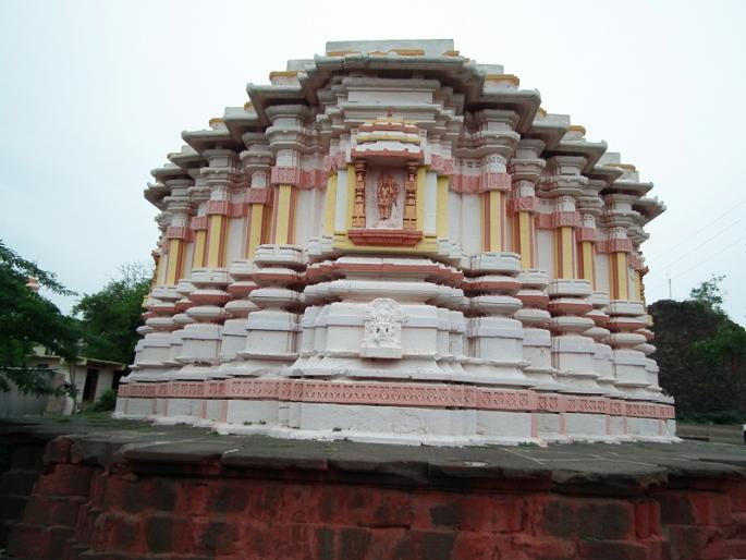 Yadav kula's The Ramayana Narayan Temple or Kholeshwar Temple | यादवकालीन रामनारायण मंदिर अर्थात खोलेश्वर मठ Yadav kula's The Ramayana Narayan Temple or Kholeshwar Temple | यादवकालीन रामनारायण मंदिर अर्थात खोलेश्वर मठ