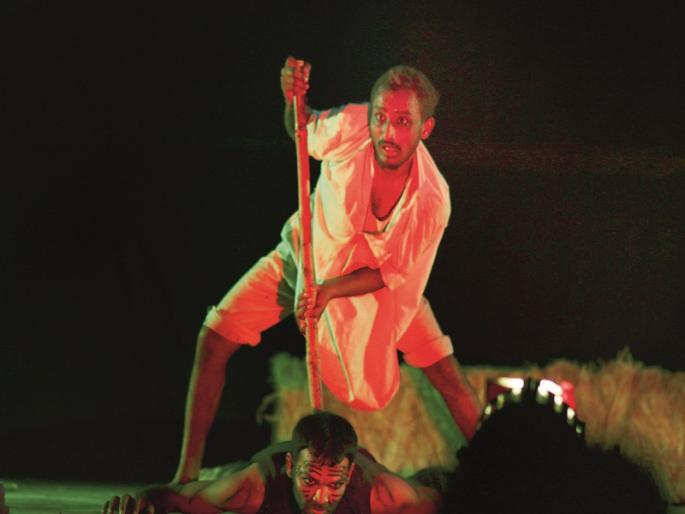 experimental Rawaba with Marathwadi attitude | मराठवाडी बाणा असलेला प्रयोगशील रावबा experimental Rawaba with Marathwadi attitude | मराठवाडी बाणा असलेला प्रयोगशील रावबा