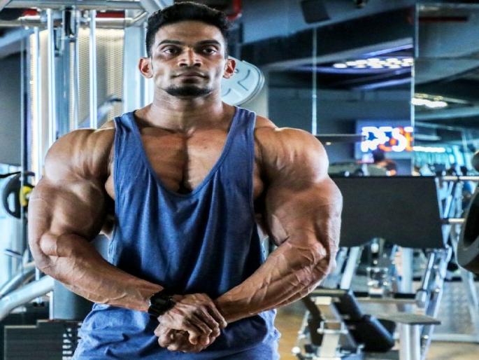 Suneet Jadhav believes in registering a hat-trick in Mr. India | आता मला पुणे जिंकायचेय ! सुनीत जाधवला मि.इंडियामध्ये हॅटट्रिक नोंदवण्याचा विश्वास Suneet Jadhav believes in registering a hat-trick in Mr. India | आता मला पुणे जिंकायचेय ! सुनीत जाधवला मि.इंडियामध्ये हॅटट्रिक नोंदवण्याचा विश्वास