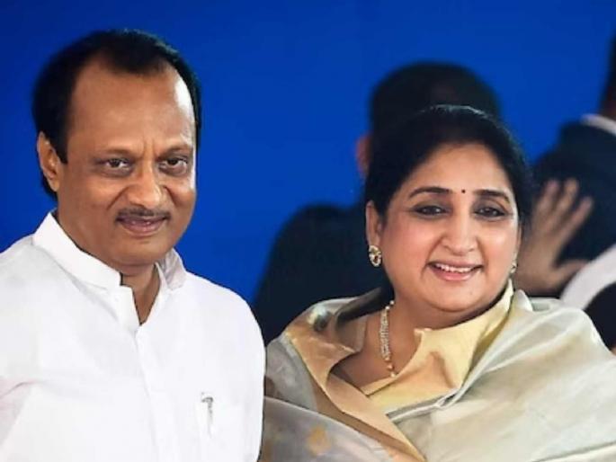 Sunetra Pawar has got clean chit from EOW in Maharashtra State Cooperative Bank scam case says Mumbai Police | Sunetra Pawar Clean Chit: बारामतीत महायुतीच्या उमेदवार असलेल्या सुनेत्रा पवार यांना राज्य बँक घोटाळा प्रकरणात 'क्लीन चीट' Sunetra Pawar has got clean chit from EOW in Maharashtra State Cooperative Bank scam case says Mumbai Police | Sunetra Pawar Clean Chit: बारामतीत महायुतीच्या उमेदवार असलेल्या सुनेत्रा पवार यांना राज्य बँक घोटाळा प्रकरणात 'क्लीन चीट'