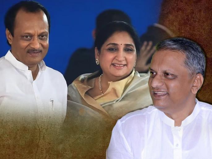 Baramati Loksabha Election Why did brother Srinivas pawar go against ajit Pawar | "तू बारामतीचा उमेदवार बदल, मी प्रचार करतो"; अजितदादांनी सांगितला श्रीनिवास पवारांचा किस्सा