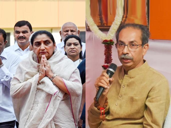 deputy cm sunetra pawar make phone call to uddhav thackeray for support in baramati bypoll election 2026 | “बारामती पोटनिवडणुकीत पाठिंबा द्या”; सुनेत्रा पवार यांचा उद्धव ठाकरेंना फोन, घडामोडींना वेग deputy cm sunetra pawar make phone call to uddhav thackeray for support in baramati bypoll election 2026 | “बारामती पोटनिवडणुकीत पाठिंबा द्या”; सुनेत्रा पवार यांचा उद्धव ठाकरेंना फोन, घडामोडींना वेग