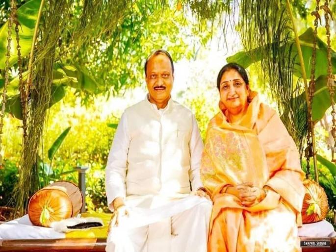 Sunetra Pawars candidacy confirmed in Baramati BJP chitra wagh statement | बारामतीत सुनेत्रा पवारांच्या उमेदवारीवर शिक्कामोर्तब?; भाजपच्या महिला नेत्याचं विधान चर्चेत Sunetra Pawars candidacy confirmed in Baramati BJP chitra wagh statement | बारामतीत सुनेत्रा पवारांच्या उमेदवारीवर शिक्कामोर्तब?; भाजपच्या महिला नेत्याचं विधान चर्चेत