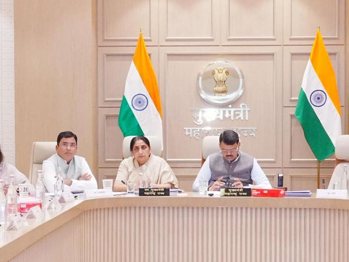 Finance portfolio will return BJP to NCP in next three to four months, CM Devendra Fadnavis gives approval | तिजोरीच्या चाव्या पुन्हा राष्ट्रवादीकडेच; मुख्यमंत्री देवेंद्र फडणवीसांनी दाखवला हिरवा कंदील Finance portfolio will return BJP to NCP in next three to four months, CM Devendra Fadnavis gives approval | तिजोरीच्या चाव्या पुन्हा राष्ट्रवादीकडेच; मुख्यमंत्री देवेंद्र फडणवीसांनी दाखवला हिरवा कंदील