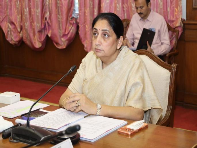 75 Schools granted minority status: After Ajit pawar death, the officials were exposed; DCM Sunetra Pawar took serious note | अजितदादांच्या निधनानंतर अधिकाऱ्यांचा 'तो' कारनामा उघड; DCM सुनेत्रा पवारांनी घेतली गंभीर दखल 75 Schools granted minority status: After Ajit pawar death, the officials were exposed; DCM Sunetra Pawar took serious note | अजितदादांच्या निधनानंतर अधिकाऱ्यांचा 'तो' कारनामा उघड; DCM सुनेत्रा पवारांनी घेतली गंभीर दखल