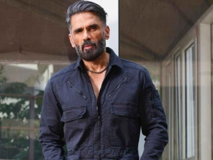 suniel shetty reacts on ban on pak actors in india after pahalgam terror attack | पहलगाम हल्ल्यानंतर पाकिस्तानी कलाकारांवर बंदी घातल्यावर सुनील शेट्टी म्हणाला, "क्रिकेट..." suniel shetty reacts on ban on pak actors in india after pahalgam terror attack | पहलगाम हल्ल्यानंतर पाकिस्तानी कलाकारांवर बंदी घातल्यावर सुनील शेट्टी म्हणाला, "क्रिकेट..."