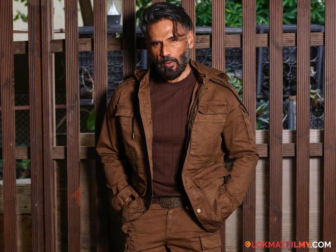 Friends used to call Suniel Shetty "Joker", this movie led to the accusation | सुनील शेट्टीला "जोकर" म्हणून हाक मारायचे मित्र, या सिनेमामुळे लागलेला ठपका Friends used to call Suniel Shetty "Joker", this movie led to the accusation | सुनील शेट्टीला "जोकर" म्हणून हाक मारायचे मित्र, या सिनेमामुळे लागलेला ठपका