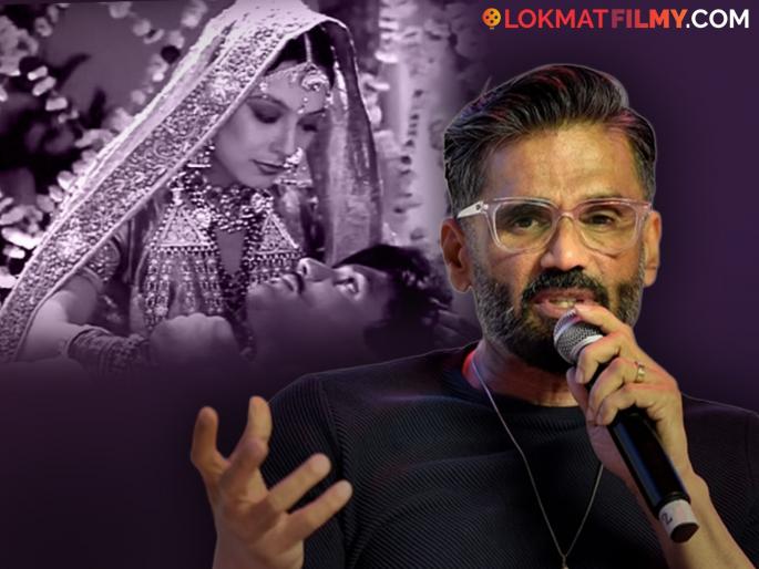 suniel shetty talk about border movie toh chalu song shooting memories | एकीकडे लेक तापाने फणफणत होती अन्...; सुनील शेट्टीने सांगितला 'बॉर्डर'च्या शूटिंगचा भावुक किस्सा, म्हणाला... suniel shetty talk about border movie toh chalu song shooting memories | एकीकडे लेक तापाने फणफणत होती अन्...; सुनील शेट्टीने सांगितला 'बॉर्डर'च्या शूटिंगचा भावुक किस्सा, म्हणाला...
