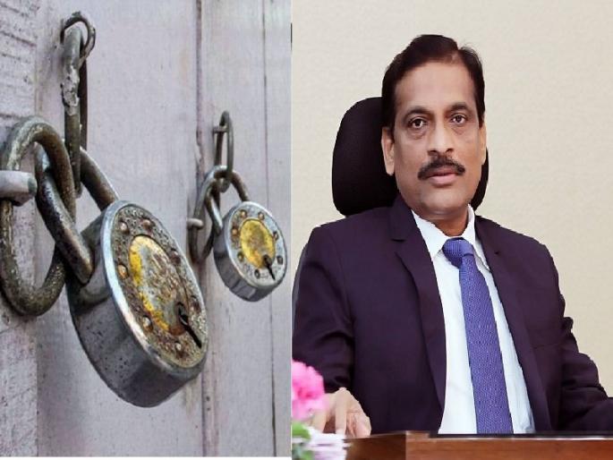 Whether to lockdown in Aurangabad will be decided only after the meeting; Important revelation from the Collector sunil Chavhan | औरंगाबादमध्ये लॉकडाऊन करायचा का हे बैठकीनंतरच ठरेल;जिल्हाधिकाऱ्यांकडून महत्त्वाचा खुलासा Whether to lockdown in Aurangabad will be decided only after the meeting; Important revelation from the Collector sunil Chavhan | औरंगाबादमध्ये लॉकडाऊन करायचा का हे बैठकीनंतरच ठरेल;जिल्हाधिकाऱ्यांकडून महत्त्वाचा खुलासा