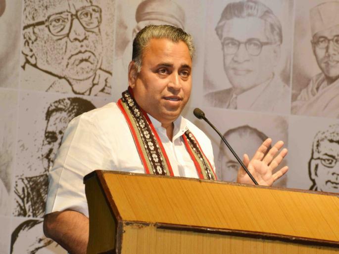 will bring change in west bengal like tripura : sunil deodhar | पश्चिम बंगलामध्येही त्रिपुराची पुनरावृत्ती घडवू : सुनील देवधर