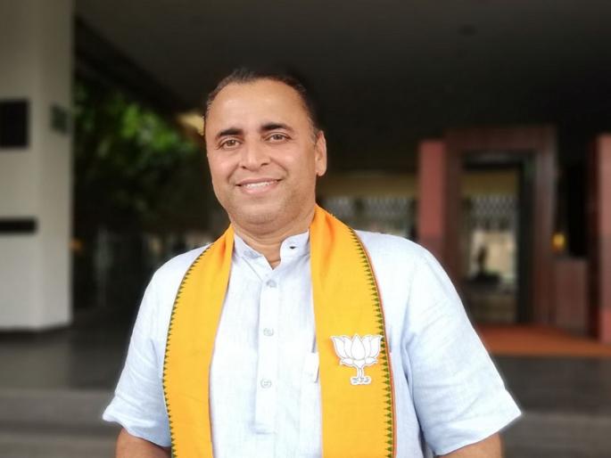 bjp leader Sunil Deodhar said Dr. Babasaheb Ambedkar, Bhagat Singh were hijacked by the left wing | "डॉ. आंबेडकरांचा कम्युनिस्टांना विरोध...; म्हणून त्यांच्यासह भगतसिंगांना डाव्यांनी हायजॅक केलं" bjp leader Sunil Deodhar said Dr. Babasaheb Ambedkar, Bhagat Singh were hijacked by the left wing | "डॉ. आंबेडकरांचा कम्युनिस्टांना विरोध...; म्हणून त्यांच्यासह भगतसिंगांना डाव्यांनी हायजॅक केलं"